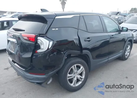 2018 GMC Terrain Sle z USA, uszkodzony, nr VIN 3GKALMEV4JL276309